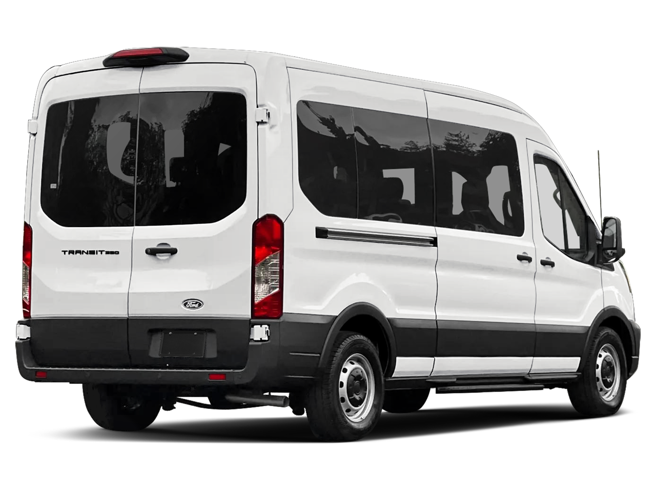 2026 Ford Transit Commercial Passenger Van XL