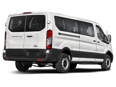 2026 Ford Transit Commercial Passenger Van XL