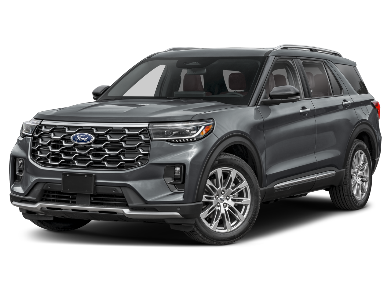 2027 Ford Explorer Platinum™