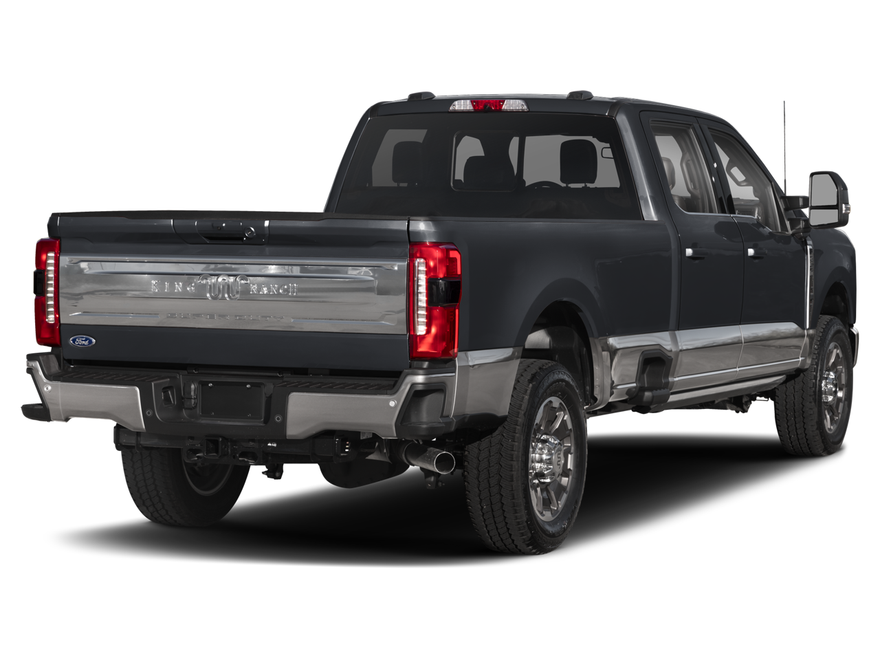 2027 Ford F-Series Sd F350 4X4CREW/CS