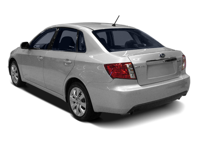 2009 Subaru Impreza 2.5i