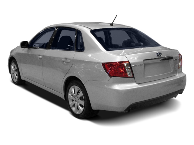 2009 Subaru Impreza 2.5i