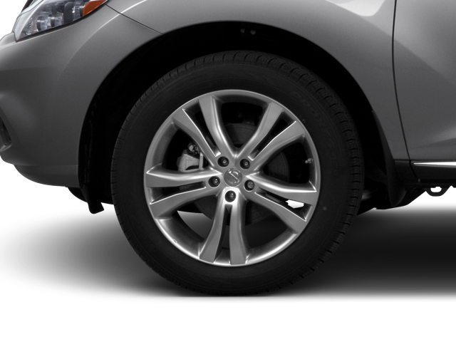 2010 Nissan Murano S