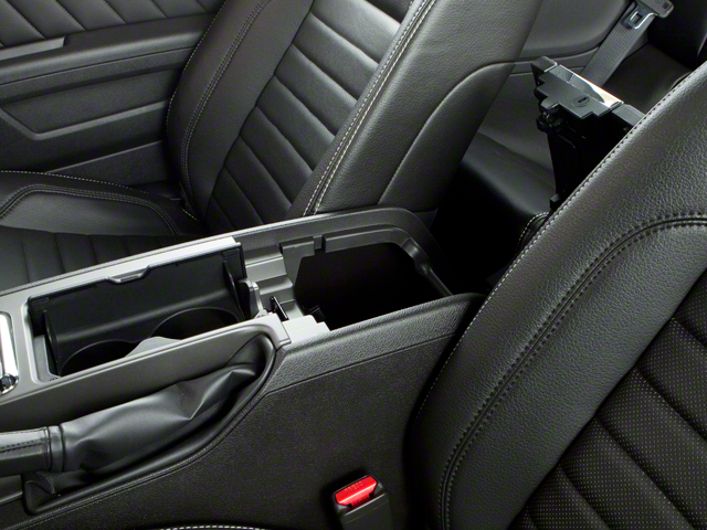 2012 Ford Mustang GT Premium