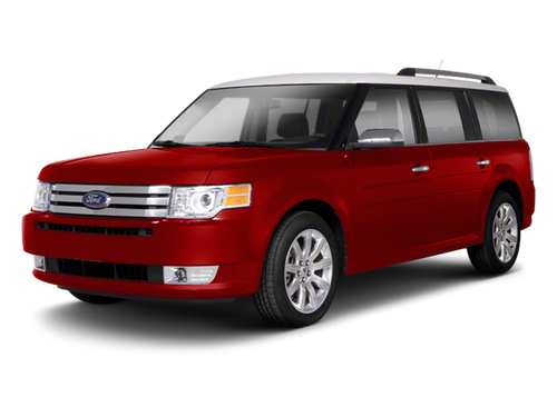 2012 Ford Flex Titanium