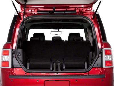 2012 Ford Flex Titanium