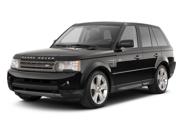 2012 Land Rover Range Rover Sport HSE