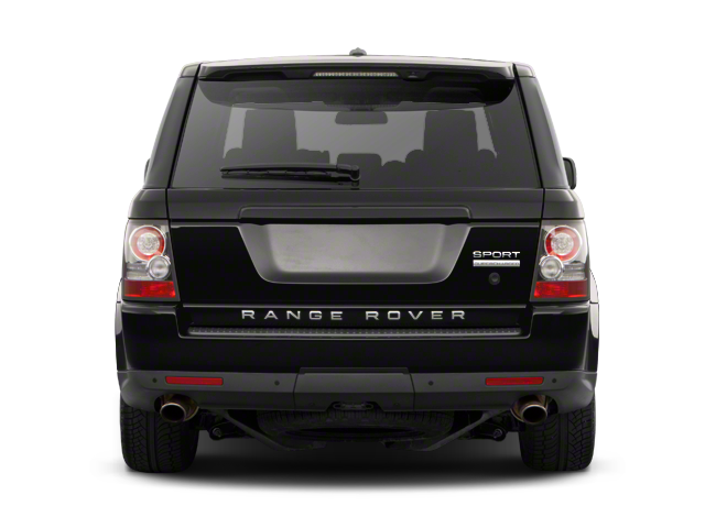 2012 Land Rover Range Rover Sport HSE