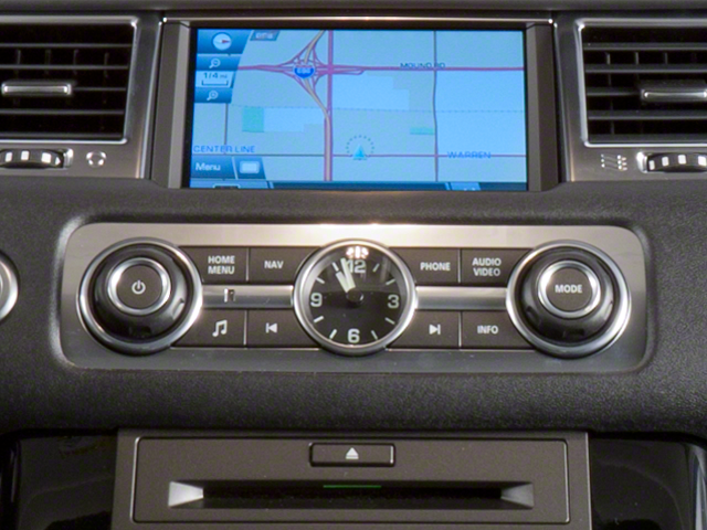 2012 Land Rover Range Rover Sport HSE