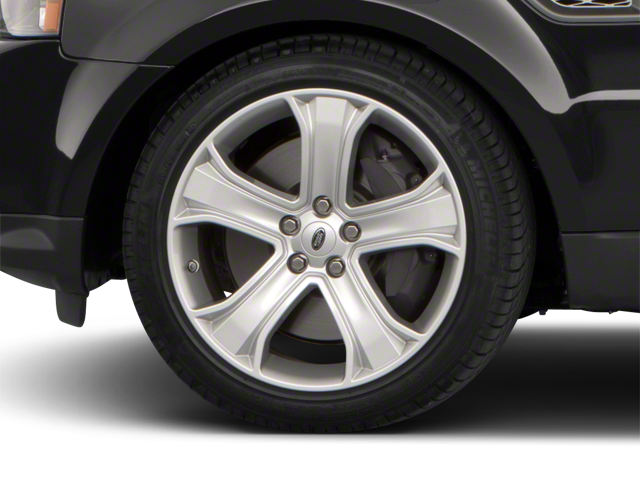 2012 Land Rover Range Rover Sport HSE
