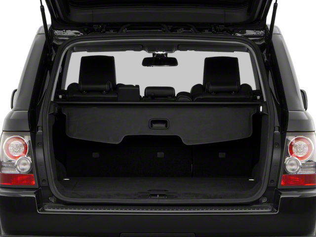 2012 Land Rover Range Rover Sport HSE