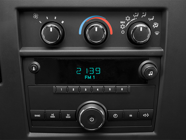 2013 GMC Savana 1500 Work Van