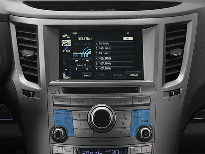 2013 Subaru Legacy 2.5i