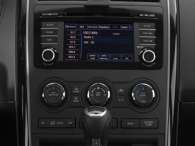 2014 Mazda Mazda CX-9 Grand Touring