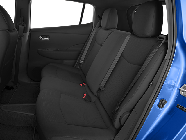 2014 Nissan Leaf S