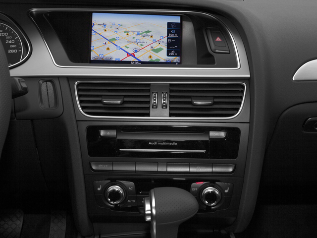 2016 Audi A4 2.0T Premium FrontTrak