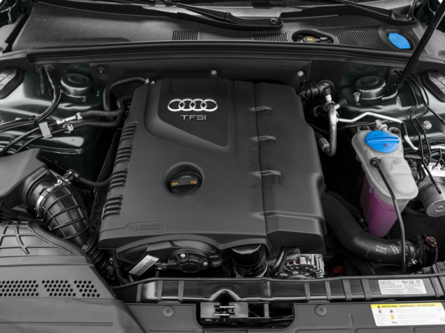 2016 Audi A4 2.0T Premium FrontTrak