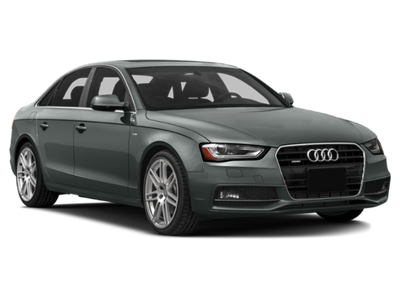 2016 Audi A4 2.0T Premium FrontTrak