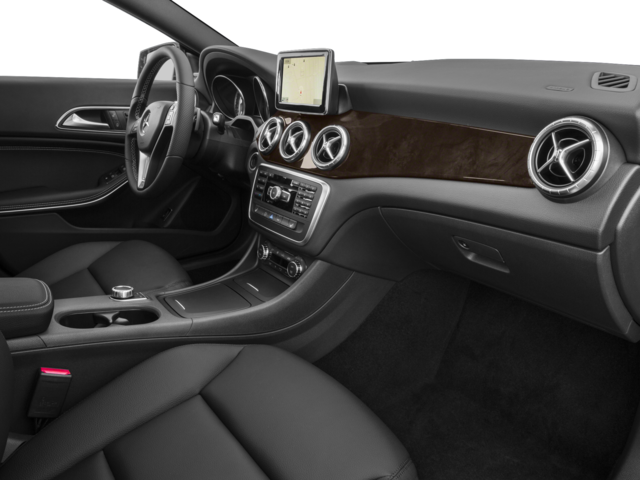 2016 Mercedes-Benz CLA CLA 250 4MATIC®