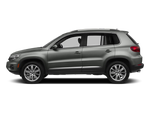 2016 Volkswagen Tiguan S 4Motion
