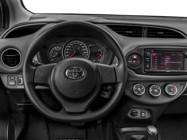 2017 Toyota Yaris L