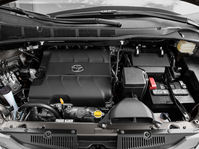 2017 Toyota Sienna LE 7 Passenger