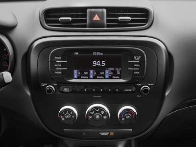 2018 Kia Soul Base