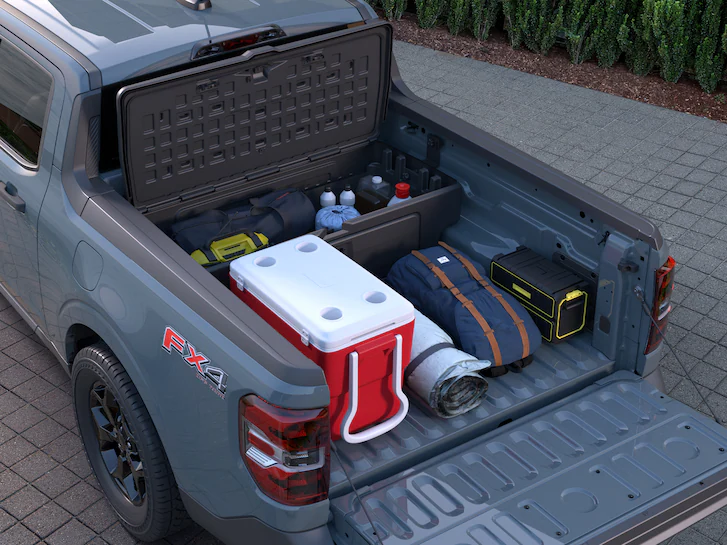 Custom Accessories for Ford Maverick