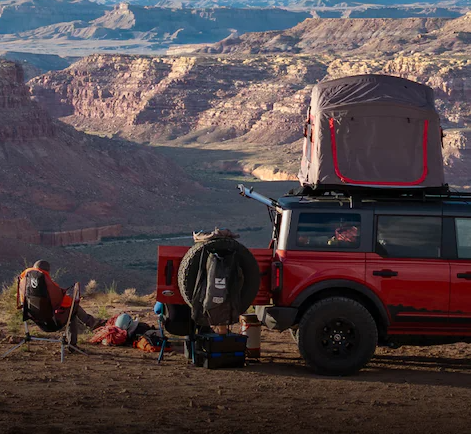 2026 Ford Bronco Accessories