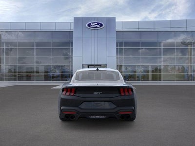 2026 Ford Mustang GT Premium Fastback