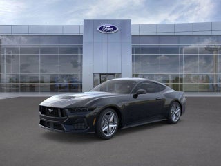 2026 Ford Mustang GT Premium Fastback