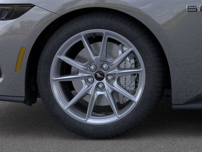 2026 Ford Mustang GT Premium Fastback