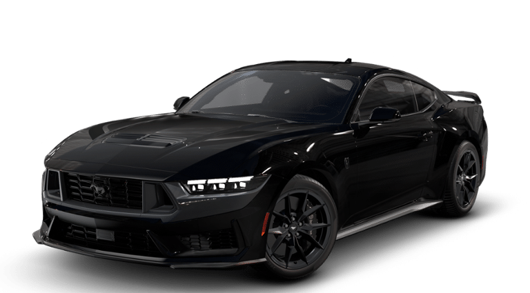 2025 Ford Mustang Dark Horse