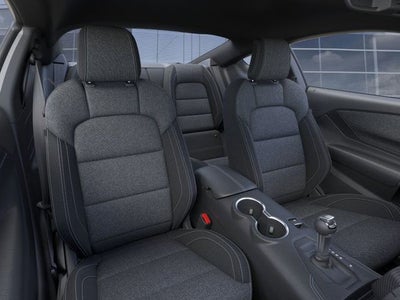 2026 Ford Mustang EcoBoost Fastback