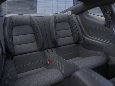 2026 Ford Mustang EcoBoost Fastback