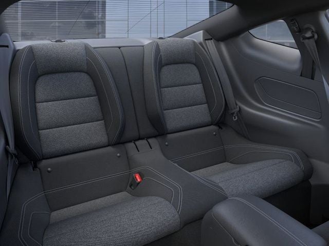 2026 Ford Mustang EcoBoost Fastback