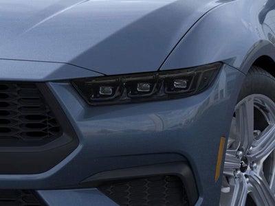 2026 Ford Mustang EcoBoost Fastback