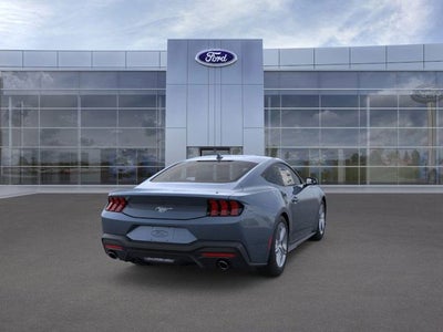 2026 Ford Mustang EcoBoost Fastback
