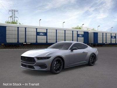 2026 Ford Mustang EcoBoost Fastback