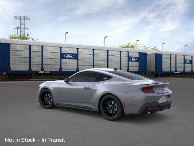 2026 Ford Mustang EcoBoost Fastback