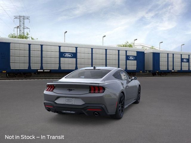 2026 Ford Mustang EcoBoost Fastback