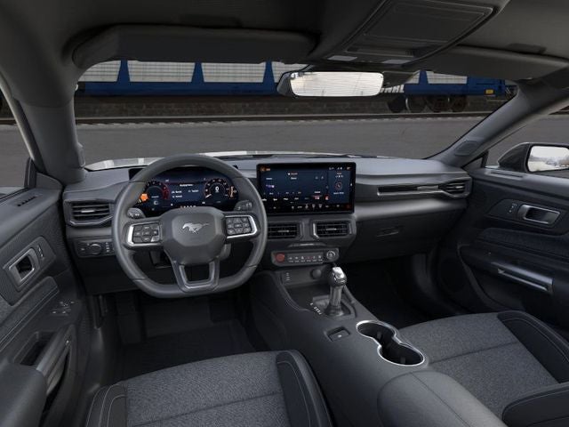 2026 Ford Mustang EcoBoost Fastback