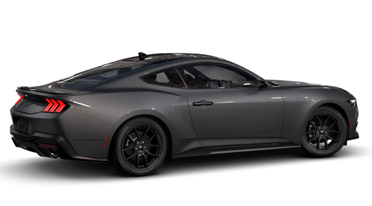 2026 Ford Mustang EcoBoost Fastback