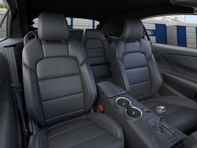 2026 Ford Mustang EcoBoost Premium Convertible