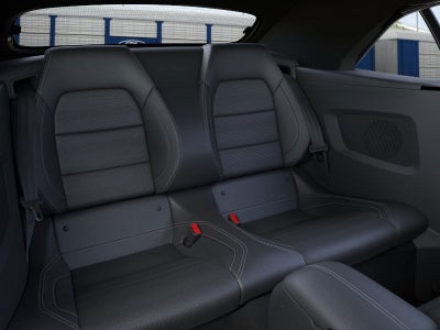 2026 Ford Mustang EcoBoost Premium Convertible