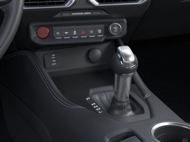 2026 Ford Mustang EcoBoost Premium Convertible