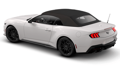 2026 Ford Mustang EcoBoost Premium Convertible