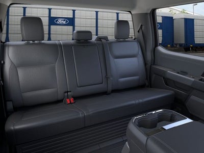 2026 Ford Super Duty F-450 DRW LARIAT 4WD Crew Cab 203 WB 84 CA