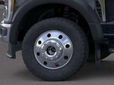 2026 Ford Super Duty F-450 DRW LARIAT 4WD Crew Cab 203 WB 84 CA