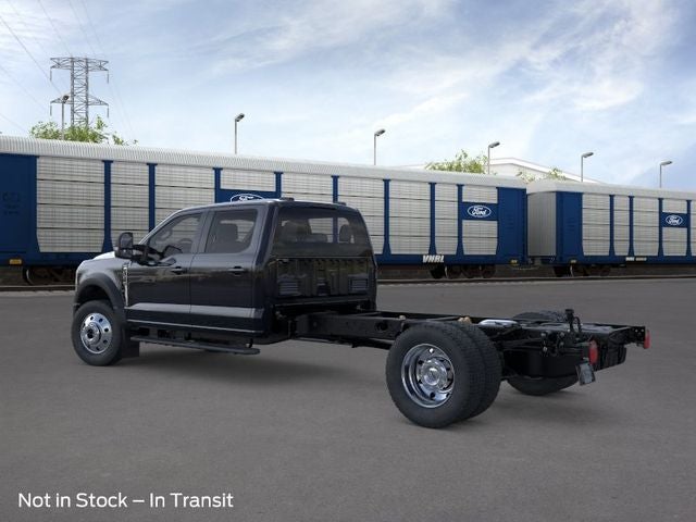 2026 Ford Super Duty F-450 DRW LARIAT 4WD Crew Cab 203 WB 84 CA